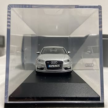 【未開封】アウディ Audi R8 アイスシルバー 銀色 正規品 ミニカー 未開封】アウディ Audi R8 アイスシルバー 銀色 正規品 ミニカー